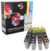 Prestige Cartridge™ Compatible T0715 Ink Cartridges for Epson Stylus and Stylus Office - Prestige Cartridge