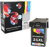 Prestige Cartridge™ Remanufactured HP 21XL & 22XL Ink Cartridges for HP  Deskjet 3910, 3915, 3918, 3920, 3930, 3930v, 3938, 3940, 3940v, D1330, D1360, D2330, D2360, D2460, F340, F350, F370, F380, F390, F394, F2100, F2180, F2185, F2187, F4100, F4172 - Prestige Cartridge