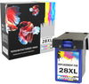 Prestige Cartridge™ Remanufactured HP 27 & 28 Ink Cartridges for HP  Deskjet 3320, 3325, 3420, 3535, 3538, 3550, 3645, 3650, 3740, 3744, 3745, 3840, 3845, 3848, 5150, 5160, 5650, 5652, 5850, Fax 1240, Officejet 4200, 4212, 4215, 4219, 6110, PSC 1100 - Prestige Cartridge
