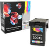 Prestige Cartridge™ Remanufactured HP 300XL Ink Cartridges for HP  Deskjet D1600, D1660, D1663, D2500, D2560, D2563, D2660, D5560, F2400, F2420, F2480, F2488, F2492, F4210, F4213, F4240, F4272, F4275, F4280, F4283, F4288, F4500, F4580, F4583 - Prestige Cartridge