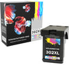 Prestige Cartridge™ Remanufactured HP 302XL Ink Cartridges for HP Officejet 3830, 3831, 3832, 3833, 3834, 3835, 4650, 4651, 4652, 4654, 4655, 4656, 4658, 5230, Deskjet 1110, 2130, 2132, 2134, 3630, 3632, 3633, 3634, 3636, 3637, 3638, 3639, Envy 4511 - Prestige Cartridge