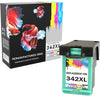 Prestige Cartridge™ Remanufactured HP 336 & 342 Ink Cartridges for HP  Deskjet 5420, 5420v, 5432, 5440, 5442, 5443, Officejet 6310, 6310xi, 6313, 6315, 6318, Photosmart 2570, 2573, 2575, 2575a, 2575v, 2575xi, 7850, 8049, 8050xi, C3100, C3110, C3125 - Prestige Cartridge