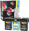 Prestige Cartridge™ Remanufactured HP 336 & 342 Ink Cartridges for HP  Deskjet 5420, 5420v, 5432, 5440, 5442, 5443, Officejet 6310, 6310xi, 6313, 6315, 6318, Photosmart 2570, 2573, 2575, 2575a, 2575v, 2575xi, 7850, 8049, 8050xi, C3100, C3110, C3125 - Prestige Cartridge