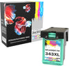 Prestige Cartridge™ Remanufactured HP 337 & 343 Ink Cartridges for HP  Photosmart 2570, 2573, 2575, C4100, C4140, C4150, C4160, C4180, C4183, C4188, C4190, D5100, D5145, D5155, D5160, D5163, D5168, 8049, 8050, 8750, Officejet, H470, H470b, H470wbt - Prestige Cartridge