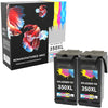 Prestige Cartridge™ Remanufactured HP 350XL & HP 351XL Ink Cartridges for HP  Deskjet D4200 D4245 D4260 D4263 D4268 D4360 D5360, D5363, D4368 OfficeJet J5700 J5730 J5780 J5783 J5785 J5790 J6400 J6410 J6413 J6415 J6450 J6480 J7500 Photosmart C4200 - Prestige Cartridge