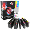 Prestige Cartridge™ Compatible HP 711XL With Chip Ink Cartridges for HP Designjet T120, T520 - Prestige Cartridge