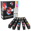 Prestige Cartridge™ Compatible Chipped Ink Cartridges Replacement for HP 913A PageWide Pro 452dw, 477dw, 452dwt, 477dwt, 352dn, 352dw, 377dn, 377dw - Prestige Cartridge