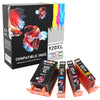 Prestige Cartridge™ Compatible HP920XL With Chip Ink Cartridges for HP  Officejet 6000 Wireless, 6000AIO, 6000SE, 6000Wide, 6500 Plus, 6500A, All-in-One, e-All-in-One, 6500AIO, 6500SE, 6500Wide, 7000, 7000AIO, 7000SE, 7000Wide, 7500A, Wide, Format - Prestige Cartridge