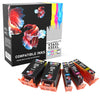 Prestige Cartridge™ Compatible HP934XL & HP935XL With Chip Ink Cartridges for HP Officejet Pro 6230, 6820, 6830 - Prestige Cartridge