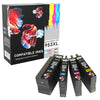 Prestige Cartridge™ Compatible Chipped Ink Cartridges Replacement for HP 953XL OfficeJet Pro 7740 8210 8218 8710 8715 8716 8718 8719 8720 8725 8728 8730 8740 - Prestige Cartridge