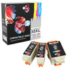 Prestige Cartridge™ Compatible 30XL Ink Cartridges for Kodak  ESP C100, C110, C115, C300, C310, C315, C330, C360, 1.2, 3.2, 3.2S, Office 2100, 2150, 2170 All-in-One, Hero 3.1, 5.1 All-in-One - Prestige Cartridge