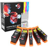 Prestige Cartridge™ Compatible 100XL Ink Cartridges for Lexmark  Impact S300, S301, S302, S305, S308, Interact S601, S602, S605, S606, S608, Interpret S402, S405, S408, S409, Intuition S502, S505, S508, Genesis S815, S816, Prospect Pro202, Pro205