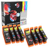 Prestige Cartridge™ Compatible 100XL Ink Cartridges for Lexmark  Impact S300, S301, S302, S305, S308, Interact S601, S602, S605, S606, S608, Interpret S402, S405, S408, S409, Intuition S502, S505, S508, Genesis S815, S816, Prospect Pro202, Pro205
