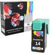 Prestige Cartridge™ Remanufactured Lexmark No.14 & No.15 Ink Cartridges for Lexmark  Z2300, Z2310, Z2320, X2600, X2630, X2650 - Prestige Cartridge