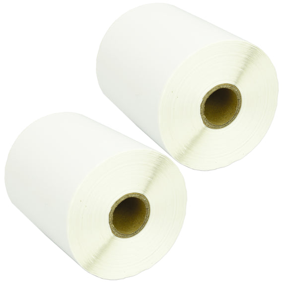 Prestige Cartridge™ Compatible Zebra 100mm x 210mm White Direct Thermal Labels - Prestige Cartridge