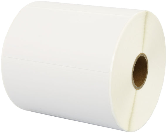 Prestige Cartridge™  Compatible Zebra 100mm x 50mm White Direct Thermal Labels (1000 Labels per Roll) for Zebra Type Printers - Prestige Cartridge