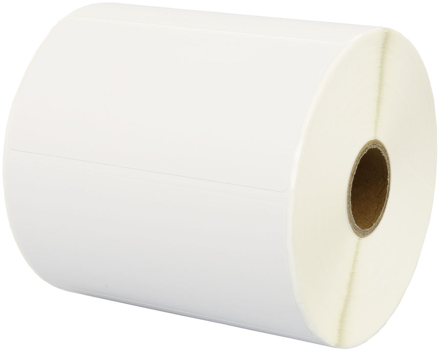 Prestige Cartridge™  Compatible Zebra 100mm x 50mm White Direct Thermal Labels (1000 Labels per Roll) for Zebra Type Printers - Prestige Cartridge