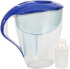 Water Filter Jug Dafi Astra Classic 3.0L with Free Filter Cartridge - Blue - Prestige Cartridge