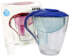 Water Filter Jug Dafi Astra Classic 3.0L with Free Filter Cartridge - Blue - Prestige Cartridge