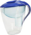 Water Filter Jug Dafi Astra Classic 3.0L with Free Filter Cartridge - Blue - Prestige Cartridge