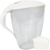 Water Filter Jug Dafi Astra Unimax 3.0L with Free Filter Cartridge - White - Prestige Cartridge