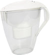 Water Filter Jug Dafi Astra Unimax 3.0L with Free Filter Cartridge - White - Prestige Cartridge