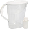 Water Filter Jug Dafi Atria Classic 2.4L with Free Filter Cartridge - White - Prestige Cartridge