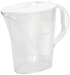 Water Filter Jug Dafi Atria Classic 2.4L with Free Filter Cartridge - White - Prestige Cartridge