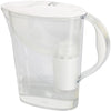 Water Filter Jug Dafi Atria Classic 2.4L with Free Filter Cartridge - White - Prestige Cartridge