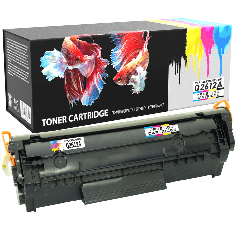 Prestige Cartridge™ Compatible FX10 Laser Toner Cartridges for Canon I-Sensys MF-4010, MF-4012, MF-4014, MF-4050, MF-4100, MF-4120, MF-4140, MF-4150, MF-4210, MF-4270, MF-4320D, MF-4330D, MF-4340D, MF-4350D, MF-4370DN, MF-4380DN, MF-4660PL - Prestige Cartridge