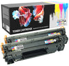 Prestige Cartridge™ Compatible 712/912 Laser Toner Cartridges for Canon i-SENSYS LBP-3010, 3100, LaserShot LBP-3018, 3108, 3050, 3150, 3010, 3100 - Prestige Cartridge