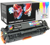 Prestige Cartridge™ Compatible Canon 718 Laser Toner Cartridges for Canon i-SENSYS Printers MF-8330CDN, MF-8340CDN, MF-8350CDN, MF-8360CDN, MF-8380CDW, MF-8540CDN, MF-8550CDN, MF-8580CDW, LBP-7200, LBP-7200CDN, LBP-7210CDN, LBP-7680CX, LBP-7660CDN - Prestige Cartridge