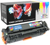 Prestige Cartridge™ Compatible Canon 718 Laser Toner Cartridges for Canon i-SENSYS Printers MF-8330CDN, MF-8340CDN, MF-8350CDN, MF-8360CDN, MF-8380CDW, MF-8540CDN, MF-8550CDN, MF-8580CDW, LBP-7200, LBP-7200CDN, LBP-7210CDN, LBP-7680CX, LBP-7660CDN - Prestige Cartridge