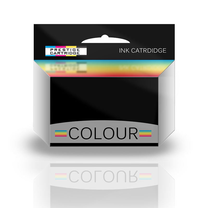 Prestige Cartridge™ Remanufactured Lexmark No.3 & No.2 Ink Cartridges for Lexmark  X2480, X2580, X3480, X3580, X4580, Z1380, Z1480, Z738 - Prestige Cartridge