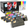 Prestige Cartridge™ Compatible Dell 1250 Laser Toner Cartridges for Dell Printers 1250c, 1350cnw, 1355cn, 1355cnw, C1760, C1760nw, C1765, C1765nfw - Prestige Cartridge
