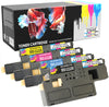 Prestige Cartridge™ Compatible Laser Toner Cartridges for Dell C1660, C1660W, C1660CN, C1660CNW - Prestige Cartridge