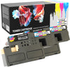 Prestige Cartridge™ Compatible Laser Toner Cartridges for Dell C1660, C1660W, C1660CN, C1660CNW - Prestige Cartridge