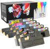 Prestige Cartridge™ Compatible Laser Toner Cartridges for Dell E525w - Prestige Cartridge