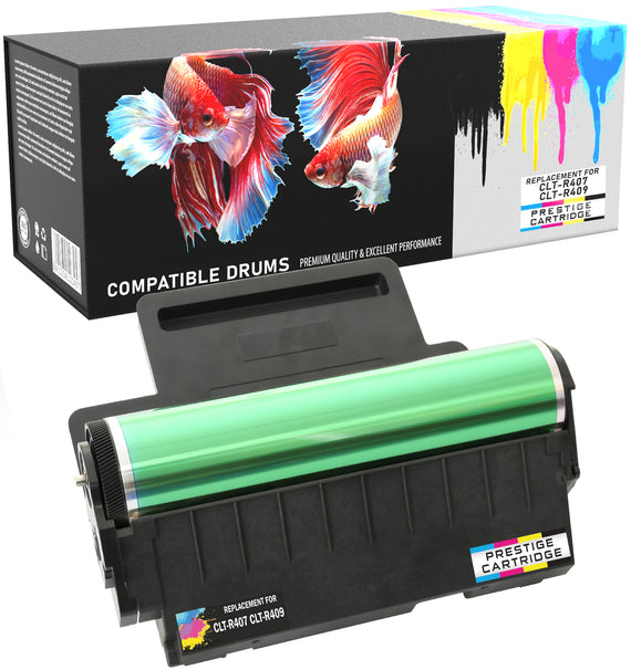 Prestige Cartridge™ Compatible CLT-R407 Drum Units for Samsung CLP-320, CLP-320N, CLP-320W, CLP-325, CLP-325N, CLP-325W, CLX-3180, CLX-3180FN, CLX-3180FW, CLX-3185, CLX-3185F, CLX-3185FN - Prestige Cartridge