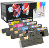 Prestige Cartridge™ Compatible Laser Toner Cartridges for Epson AcuLaser C1700, C1750N, C1750W, CX17, CX17NF, CX17WF - Prestige Cartridge