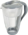 Water Filter Glass Jug Dafi Crystal Classic 2.0L with Free Filter Cartridge - Graphite - Prestige Cartridge