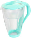 Water Filter Glass Jug Dafi Crystal Classic 2.0L with Free Filter Cartridge - Mint - Prestige Cartridge