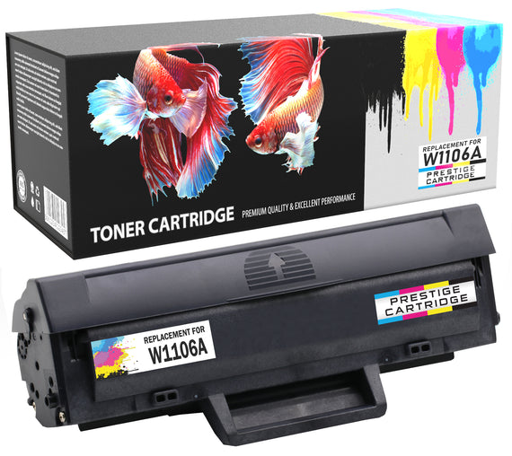 Compatible HP W1106A 106A Toner Cartridges