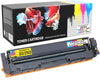 Prestige Cartridge™ Compatible 203X (CF540X, CF541X, CF542X, CF543X) Laser Toner Cartridges for HP Colour LaserJet Pro M254dw M254nw MFP M280nw M281fdn M281fdw - Prestige Cartridge