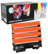 Compatible HP W2072A 117A Toner Cartridges