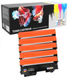 Compatible HP W2072A 117A Toner Cartridges