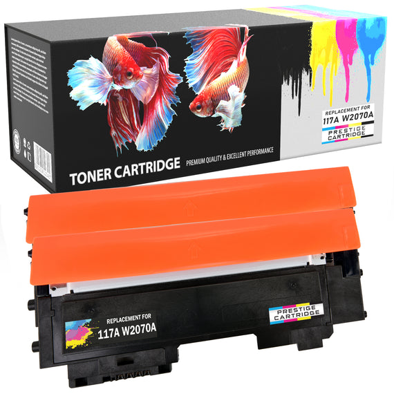 Compatible HP W2072A 117A Toner Cartridges