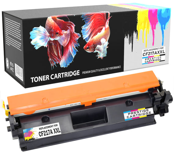 Prestige Cartridge™ Compatible CF217A 17A Laser Toner Cartridge for HP - BLACK - Prestige Cartridge
