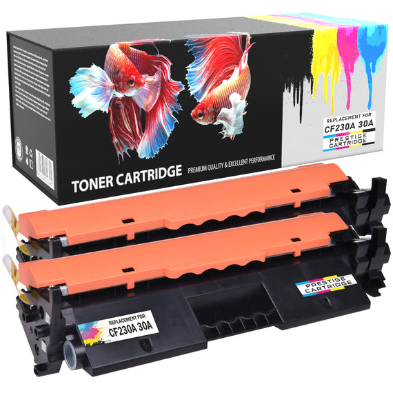 Compatible HP CF230A 30A Toner Cartridges