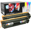 Prestige Cartridge™ Compatible CF244A 44A Laser Toner Cartridge for HP - BLACK - Prestige Cartridge